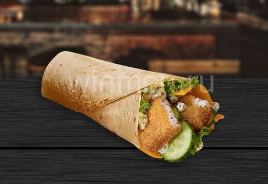 Фото Фиш ролл