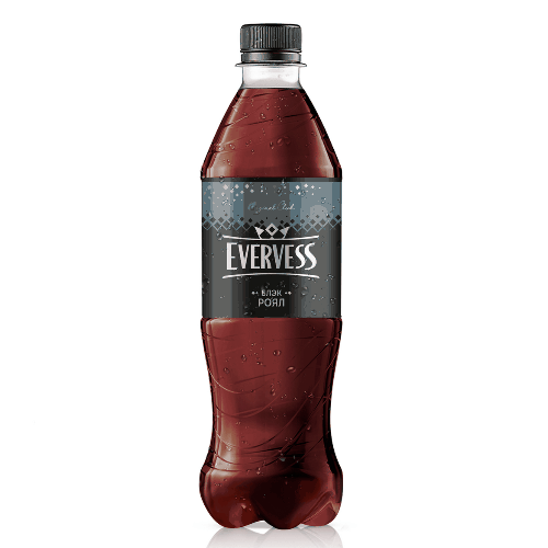 Фото Эвервесс  в бутылке 0,5л