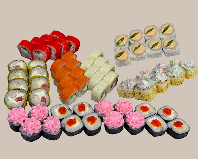 Фото Сет Галактика