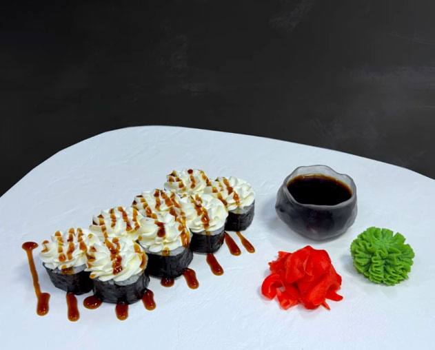 Фото Сливочный угорь