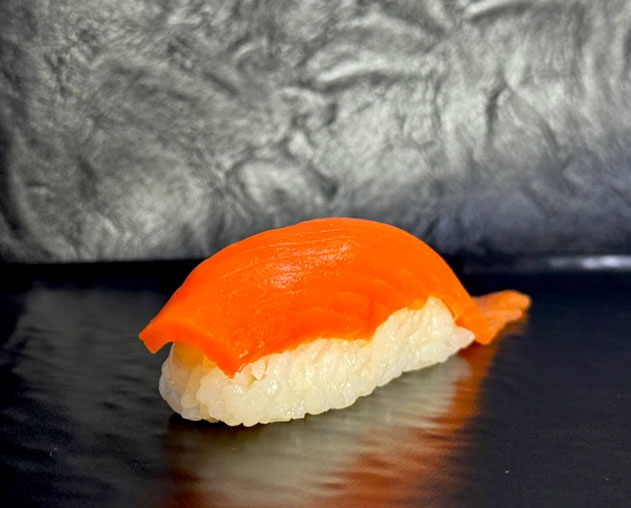 Фото Суши с лососем