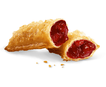 Фото ПИРОЖОК С ВИШНЕЙ