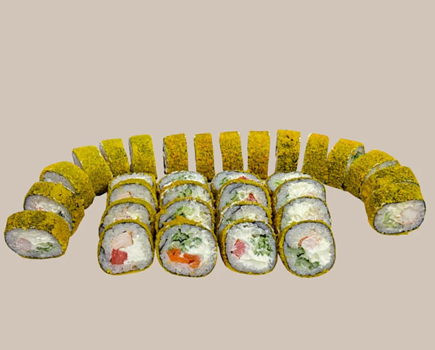 Фото Сет Жареный