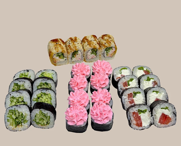 Фото Сет Фишка