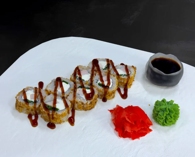 Фото Вулкан с курицей