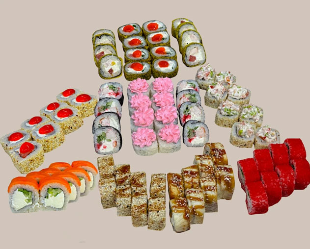 Фото Сет Гурман