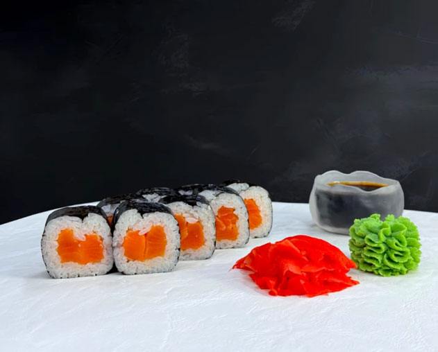 Фото Сяки маки