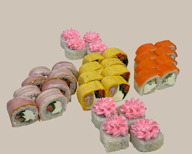 Фото Сет Марафон