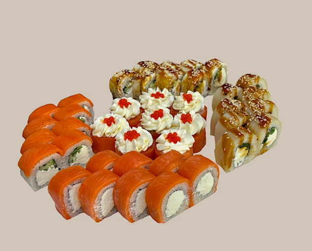 Фото Сет Фила микс