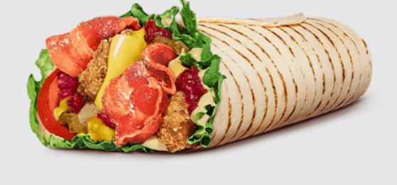 Фото Чикен Ролл По-испански